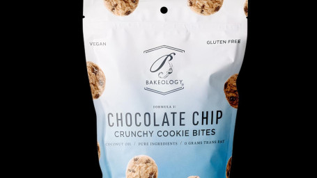 Bakeology Chocolate Chip Cookie Bites