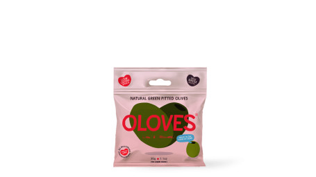 Oloves Chili Oregano