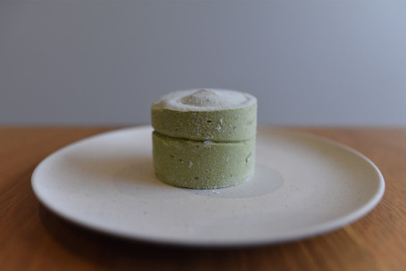 Japanese Matcha Cake