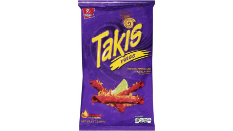 Takis Fuego 9,88 Oz