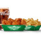 Boneless Wing Frokost Combo