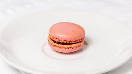 Jordbær Macarons