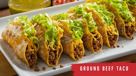 Jimboy's Ground Beef Taco Party Pak