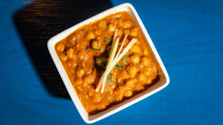 Channa Masala(Vegan)