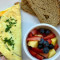 Skinke Gruyere Omelet