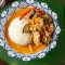 Red Curry On Jasmine Rice