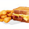 Big Breakfast Sandwich Combo