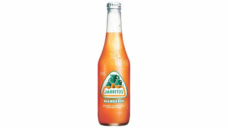 Jarritos Flaskesodavand – Mandarin