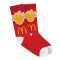 Voksen Fries Silly Socks