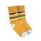 Børne Big Mac Silly Socks