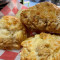 Rosemary Cheddar Biscuit