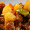 Sweet- -Sour Pork