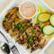 C3. Grilled Chicken On Rice Com Ga Nuong