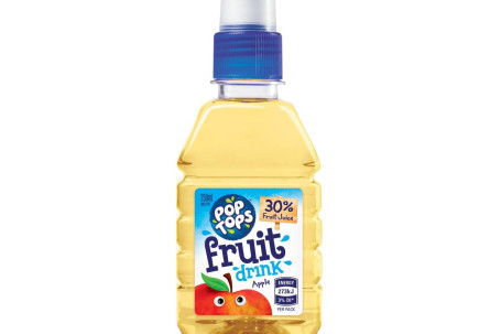 250Ml Pop Top Apple