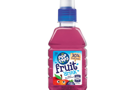 250Ml Pop Top Apple Blackcurrant