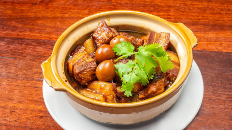 Kaohsiung Braised Pork Belly