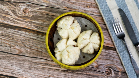 Classic Steamed Bbq Pork Bao