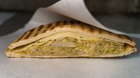 4. Pesto Chicken Panini