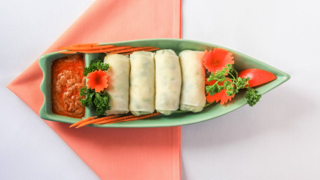 E-Saan Fresh Rolls (4)