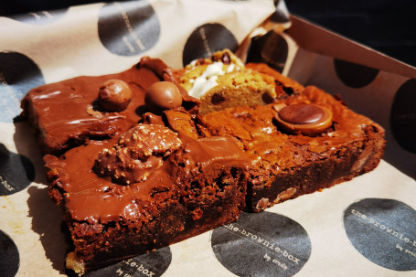 Mixed Brownie Box