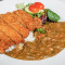 Curry With Pork Cutlet