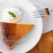 Baked Sweet Potato Cheese Cake