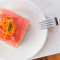 Grapefruit Cheese Cake