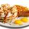 Det Er Bananas Salted Caramel Pancake Breakfast