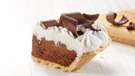 Creme Chocolate Pie