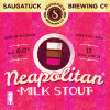 Napolitansk Milk Stout