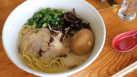 Tonkotsu Ramen(Pork)