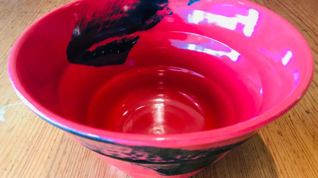 Ramen Bowl(Red)