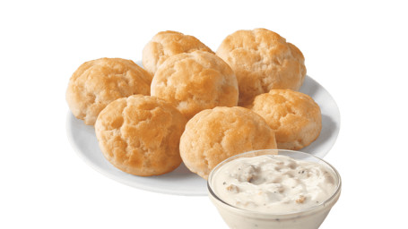 Biscuit Gravy Dunkers