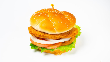 #3. Crispy Chicken Sandwich