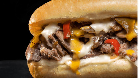 Golden Cheese Steak