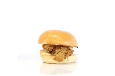 Kids Fried Chicken Burger