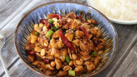 35. Kung Pao Kylling