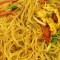 40. Singapore Rice Noodles