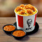 Popcorn Kylling Biryani Spand - Stor