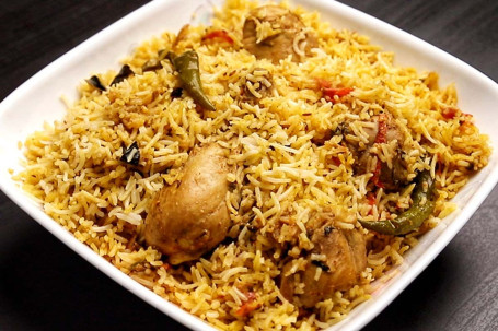 Shahi Chicken Dum Biryani