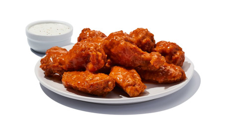 Original Hooters Style Wings (50 Pieces)