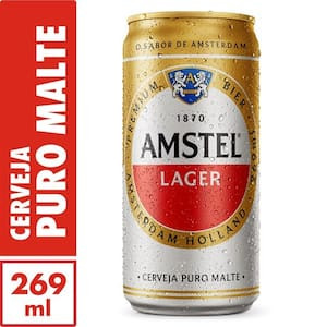 Amstel Øldåse 269 Ml