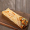 Paneer Kadhai Roll (Wheat Paratha)