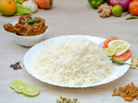 Steam Rice Chicken Kosha