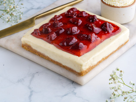 Strawberry Cheesecake [500Gm]