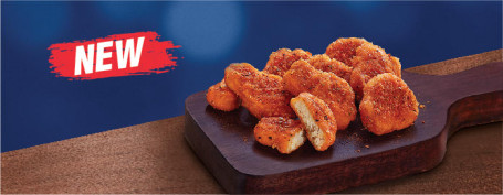 Peppy Chicken Nuggets