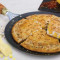 Majs N Cheese Paratha Pizza