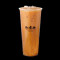 Capped Thai Brown Sugar Milk Tea