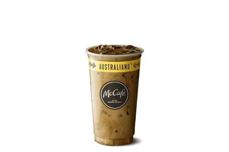 Mccaf 233; Iced Australiano Chai Kaffe