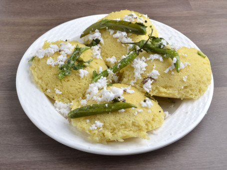 Dhokla (4 Stk)